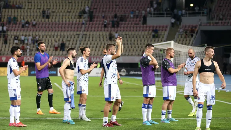 Dinamo pro&scaron;ao, navijači sipaju bijesne komentare na račun jednog čovjeka: 'Ne može on igrati privatnu igru'