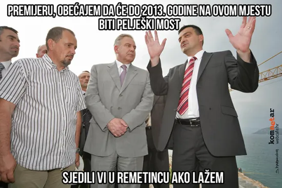 Bilo je to lijepo otvaranje...