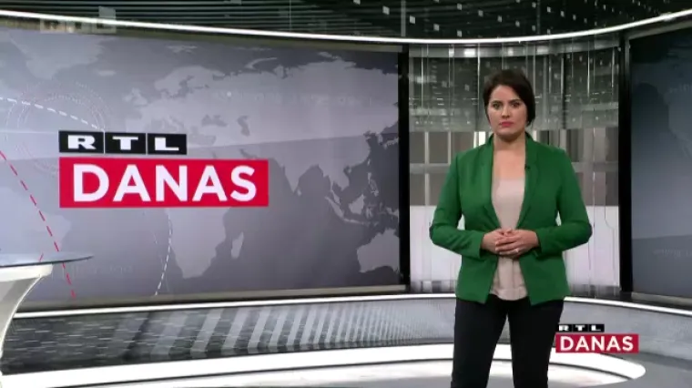 RTL DANAS U 19 SATI: Doznali smo za&scaron;to je Pelje&scaron;ki most hit, a pričali smo i s vatrogascem kojem se istopila kaciga