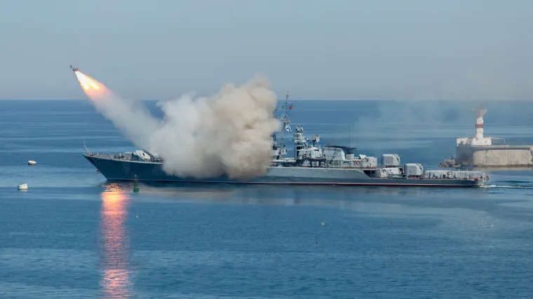 Rusi razorili vojnu bazu blizu Kijeva. Gađali su je s Krima raketama