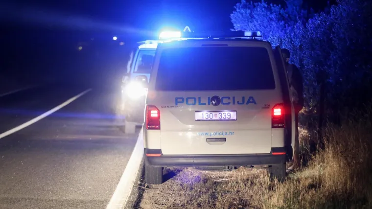 Horor u Zadru: Mu&scaron;karac (32) se namjerno autom zaletio u curu (19), svemu je prethodila svađa