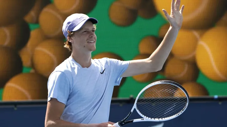 Mladi Talijan jedan je od favorita Umaga, a poručuje: 'Kao da igram kod kuće. Puno je Talijana!'