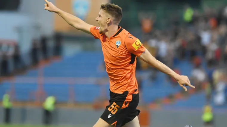 Utakmica s puno tenzija na &Scaron;ubićevcu: Domaćini svladali Lokomotivu kojoj je poni&scaron;ten gol u 100. minuti