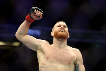 UFC prvak se pohvalio snimkom: 'Pokušavam ih spriječiti da ne ubiju neke varalice'