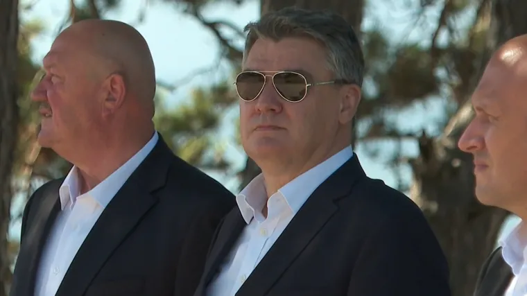 Nakon Roma, Milanović novu porciju poslužio i zastupniku te zajednice. Kajtazi za RTL: 'Možda je mislio da sam Hrvat'