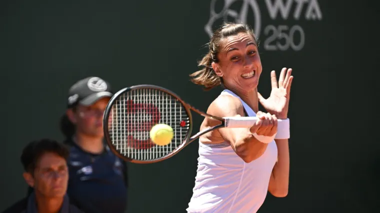 Petra Martić izgubila prvi put u posljednjih osam mečeva i ispala s turnira u Var&scaron;avi