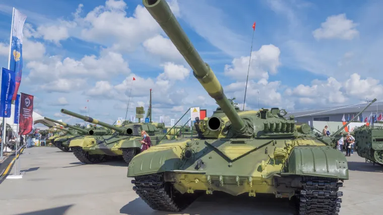 Sj. Makedonija objavila: 'Šaljemo naše sovjetske tenkove Ukrajini.' Izvori tvrde da je neke već poslala