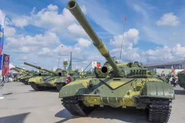 Sj. Makedonija objavila: 'Šaljemo naše sovjetske tenkove Ukrajini.' Izvori tvrde da je neke već poslala