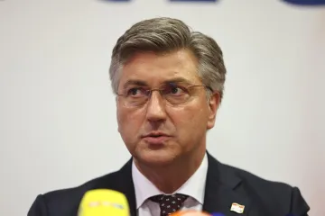 Plenković je jako ljutit na Milanovića zbog današnje izjave: 'Tko se naslikava? Ajde mi pokažite tu sliku'