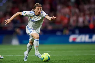 Nezaustavljivi Luka Modrić: Ujutro je imao temperaturu, popodne na treningu Reala