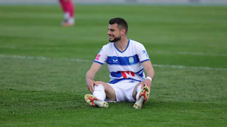 Biv&scaron;i igrač Osijeka o&scaron;tro: 'Lovrića se dočekalo kao Messija, a dečko se nije sastavio...'