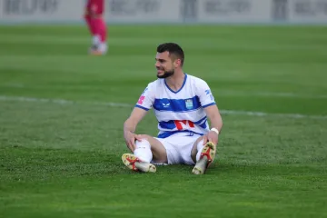 Bivši igrač Osijeka oštro: 'Lovrića se dočekalo kao Messija, a dečko se nije sastavio...'