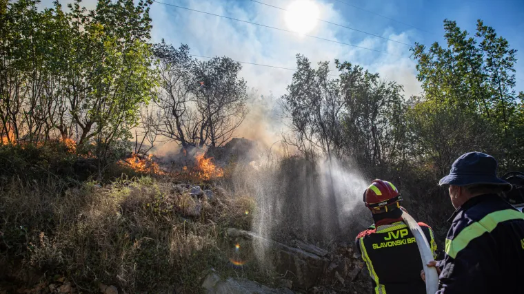 RTL neslužbeno doznaje: Tijekom ga&scaron;enja požara kod Dubrovnika smrtno je stradao 42-godi&scaron;nji vatrogasac