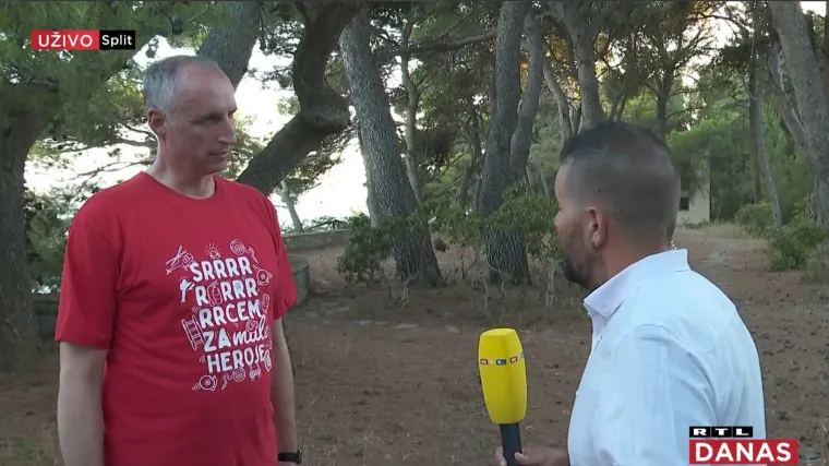 Ivica Puljak za RTL komentirao kompletno kritično stanje u gradu: 'Neke stvari radikalno moramo mijenjati...'