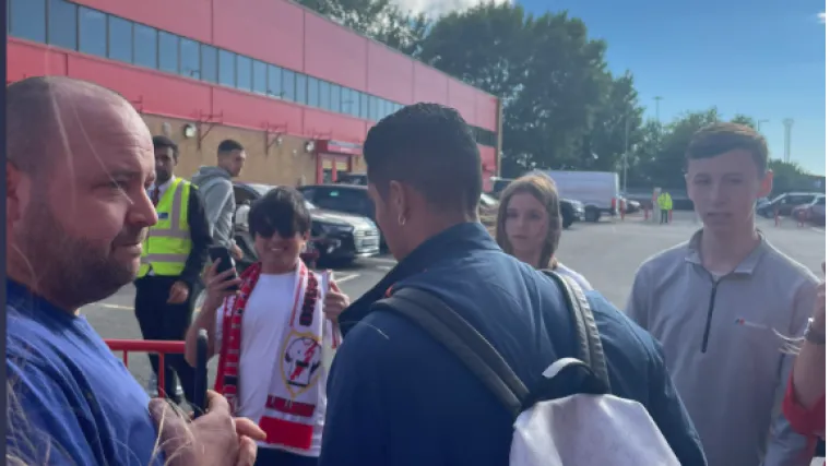 Je li ovo kraj: Ronaldo opet napravio dramu i povukao potez koji mu navijači žestoko zamjeraju