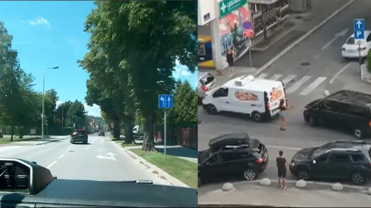 Proveli smo dan s hitnjacima i pričali s djevojkom koja je regulirala promet u Splitu: 'To je bilo instinktivno'