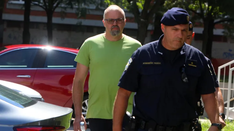 Ovako se brani šef ureda u Vladi koji je pijan pokosio dječaka pa pobjegao: 'Nisam vidio dijete i nisam znao da sam ga udario'