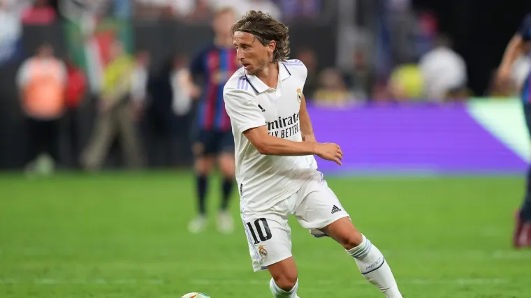 Realov 'Bermudski trokut': Ancelotti otkrio &scaron;to od Modrića očekuje u novoj sezoni