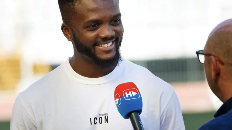 Novo Hajdukovo pojačanje: 'Hajduk ima strastvene navijače, takav sam i ja'