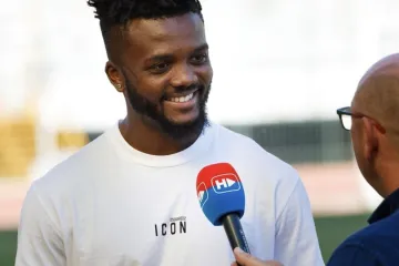 Novo Hajdukovo pojačanje: 'Hajduk ima strastvene navijače, takav sam i ja'