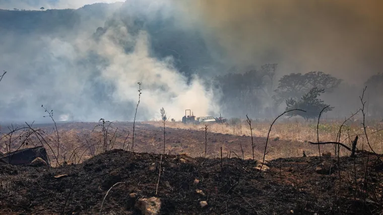 Sanira se stanje na požari&scaron;tu kod Zatona: 'Digli smo nove snage. Kolega je stradao i vatrogascima je te&scaron;ko'
