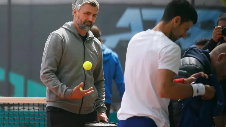 Ivani&scaron;ević otvoreno komentirao mogući nastup Đokovića na US Openu: 'Sumnjam da će se Biden predomisliti, sve je to s*anje'