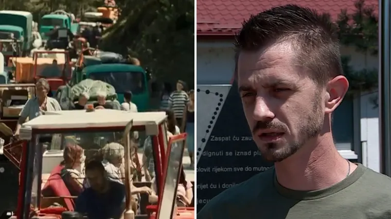 Objavili trailer za film sa 'srpskim' pogledom  na Oluju. Sin poginulog branitelja: 'Ovo je jeza'