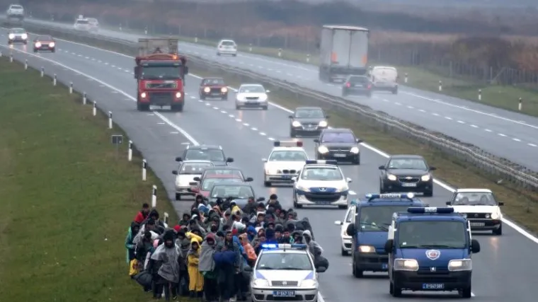 U Srbiji dvostruko više migranata nego u prosincu 2021. Manje od polovice ih je u kampovima i prihvatilištima