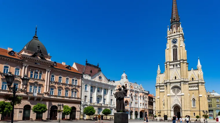 Srbija komemorira žrtve 'Oluje'. Poslali poruku: 'U RH se vraćaju rijetki, žele zavr&scaron;iti život na rodnoj zemlji'