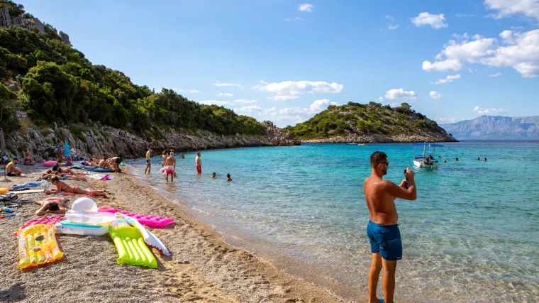 Guardian odabrao! Među najboljim europskim plažama tri su hrvatske