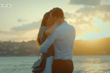 Serkan i Eda napokon su se poljubili: Pogledajte taj trenutak