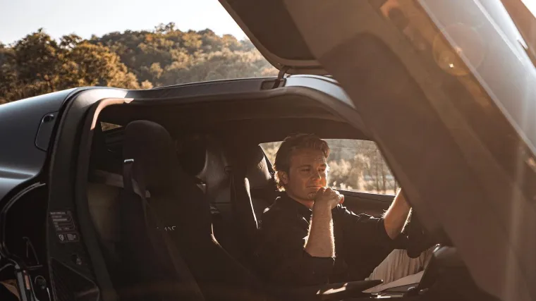 Prvi vlasnik Nevere je svjetski prvak u Formuli 1: 'Mate je genij koji stoji iza ovog automobila'