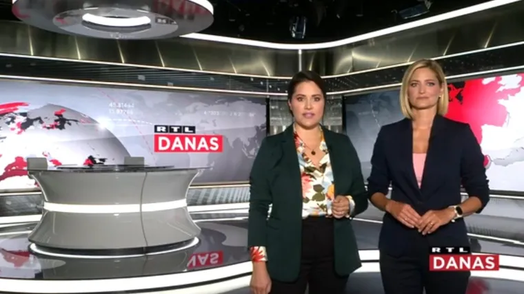 RTL DANAS OD 19 SATI! Uživo smo u Kninu uoči sutra&scaron;njih svečanosti. Donosimo sve detalje