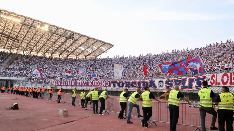 Torcida priprema dosad nikad viđenu koreografiju: 'Razlikuje se od onog na &scaron;to ste navikli'