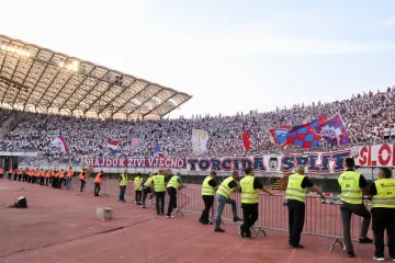 Torcida priprema dosad nikad viđenu koreografiju: 'Razlikuje se od onog na što ste navikli'