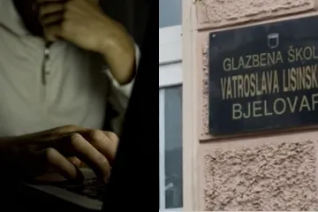 Bjelovarskom profesoru okrivljenom za spolno zlostavljanje djeteta produžen istražni zatvor: Prijeti mu 15 godina