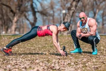 Vrhunski sportaši nude mogućnost online mentorstva