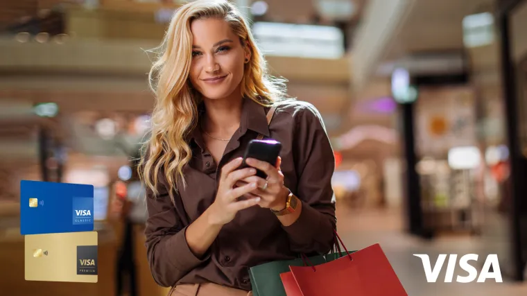 Svojim korisnicima uz jednostavno i sigurno plaćanje Visa donosi niz pogodnosti u Hrvatskoj i inozemstvu.