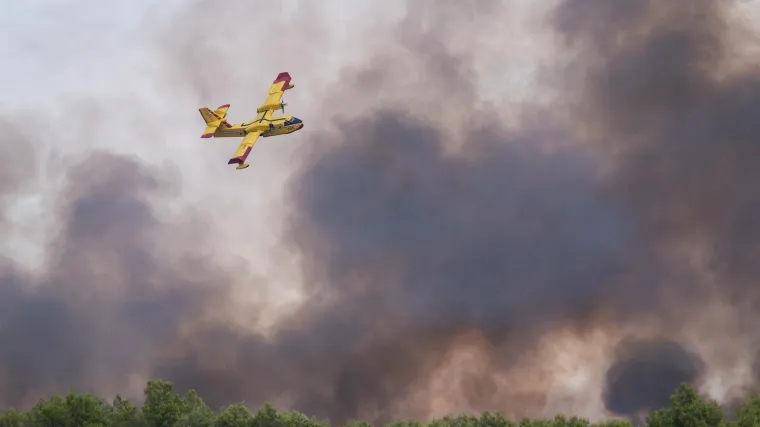 Ove godine gotovo 50 posto više požara nego prošle: Više je i ozlijeđenih i smrtno stradalih u vatrenim stihijama