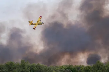 Ove godine gotovo 50 posto više požara nego prošle: Više je i ozlijeđenih i smrtno stradalih u vatrenim stihijama