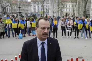 Veleposlanik Ukrajine čestitao Hrvatskoj: 'Vratili su svoj teritorij, vratit ćemo i mi'