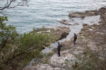 Još jedan slučaj utapanja? U Puli iz mora izvučeno tijelo 71-godišnjeg muškarca