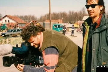 Snimatelj RTL-a prošao ratne strahote, zabilježio najljepše trenutke hrvatske slobode. Slobodu obilježile i ključne pjesme