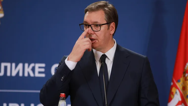 Europska komisija objavila: Vučić se u Bruxellesu sastaje s kosovskim premijerom! 'Dijalog na najvi&scaron;oj razini'