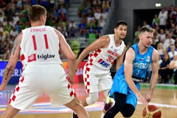 Pritisak urodio plodom: Goran Dragić se vraća u reprezentaciju