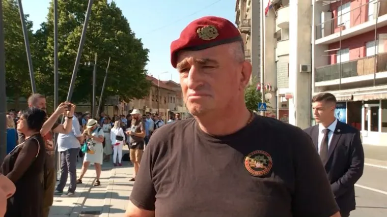 Bulj: 'Sramota je da se Milanović i Plenković dijele na dan kada su hrvatski branitelji pokazali zajedni&scaron;tvo'