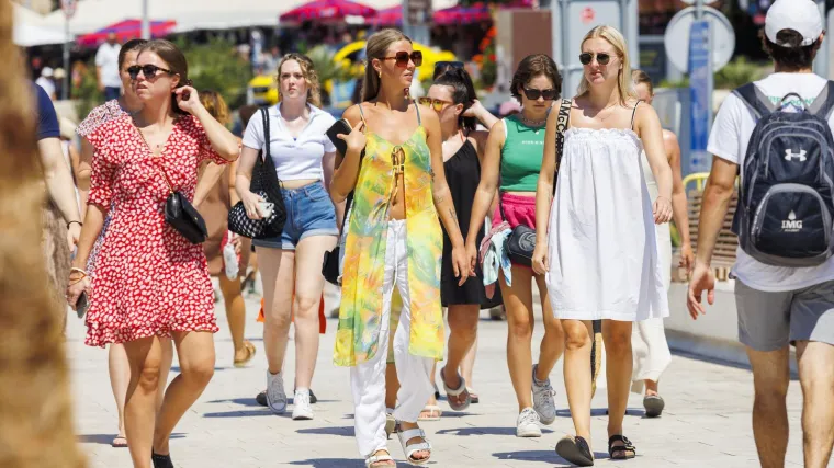 U Hrvatskoj se odmara vi&scaron;e od milijun gostiju: Najvi&scaron;e Nijemaca, Hrvata i Slovenaca