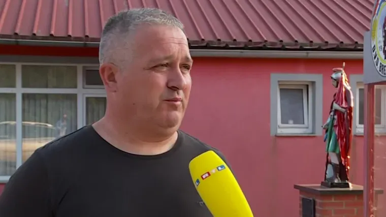 Predsjednik DVD-a koji je među prvima bio na terenu: 'Ne pamtimo ovakvu intervenciju'