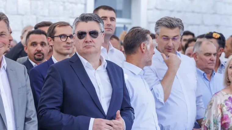 Predsjednik iz Sinja: 'Matijenićeva partnerica iznijela je niz ozbiljnih i zabrinjavajućih stvari'