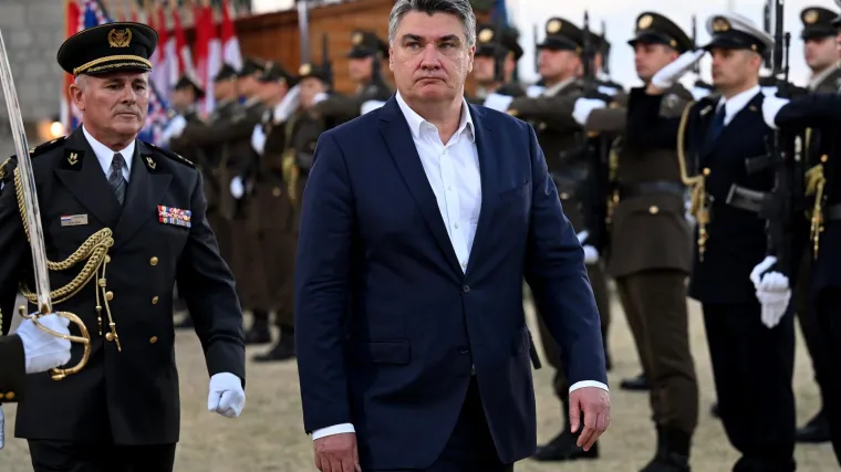 Milanović o smrti Matijanića: 'Ono &scaron;to je izjavila njegova partnerica, to je cijeli niz jako ozbiljnih stvari'